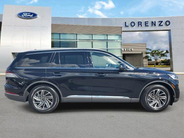 used 2023 Lincoln Aviator car, priced at $44,390