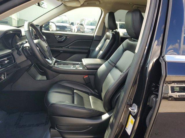 used 2023 Lincoln Aviator car, priced at $44,390