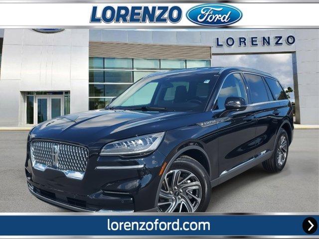 used 2023 Lincoln Aviator car, priced at $44,390