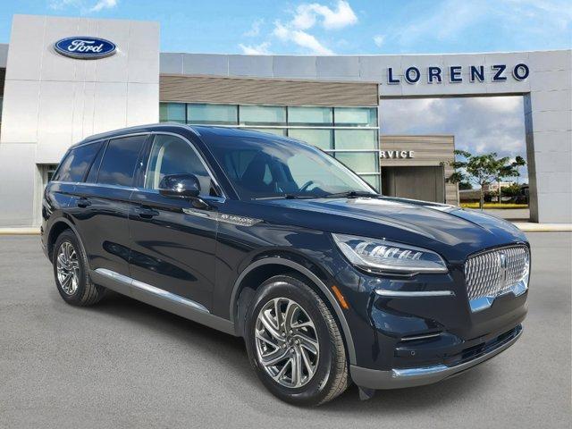 used 2023 Lincoln Aviator car, priced at $44,390