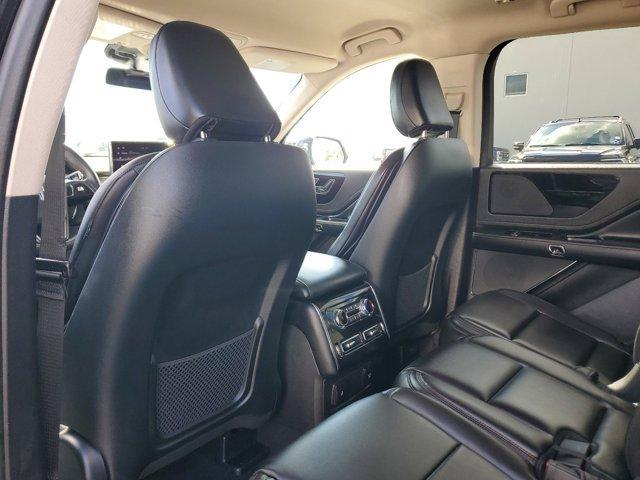 used 2023 Lincoln Aviator car, priced at $44,390