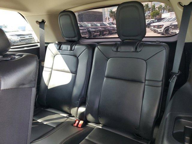 used 2023 Lincoln Aviator car, priced at $44,390