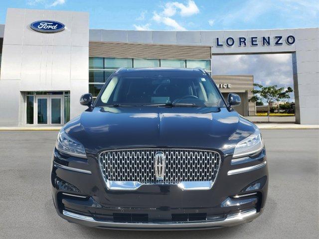 used 2023 Lincoln Aviator car, priced at $44,390