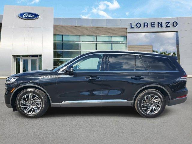 used 2023 Lincoln Aviator car, priced at $44,390