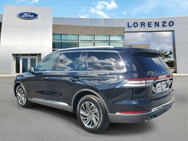 used 2023 Lincoln Aviator car, priced at $44,390