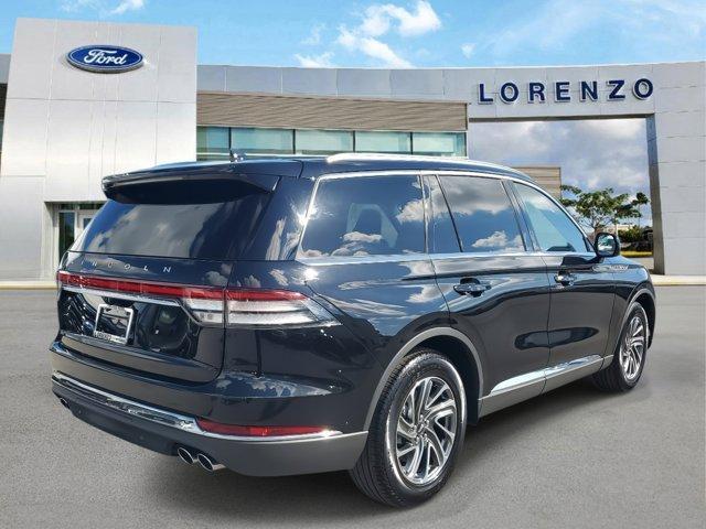 used 2023 Lincoln Aviator car, priced at $44,390