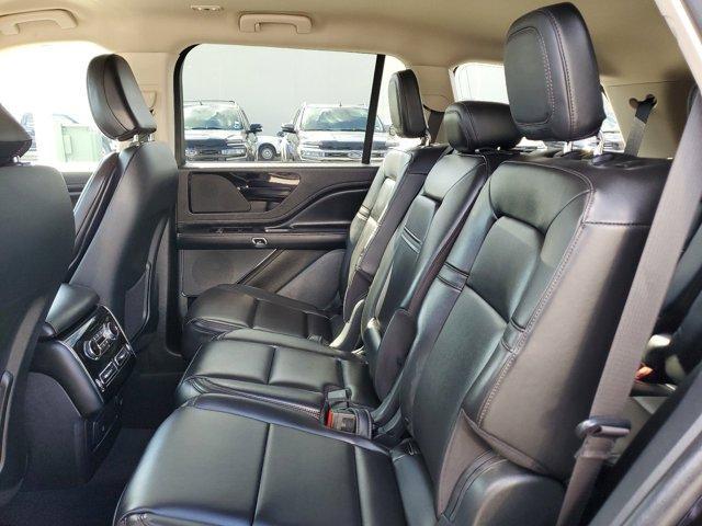 used 2023 Lincoln Aviator car, priced at $44,390