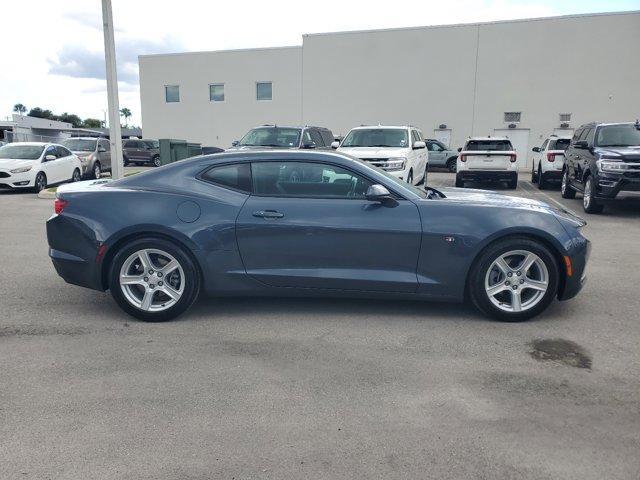 used 2023 Chevrolet Camaro car, priced at $24,990