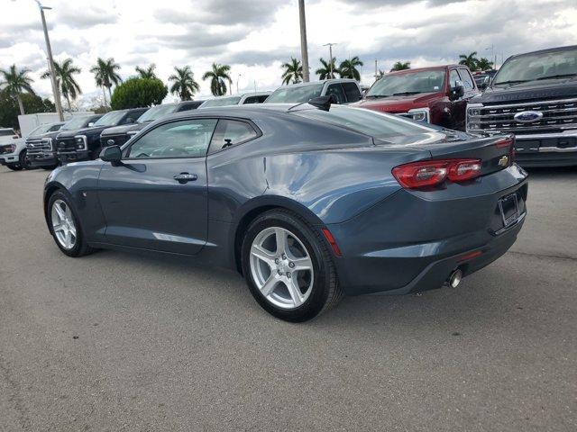 used 2023 Chevrolet Camaro car, priced at $24,990