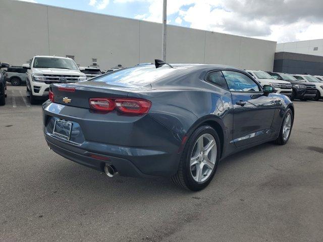 used 2023 Chevrolet Camaro car, priced at $24,990