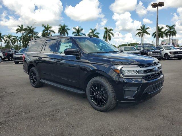 new 2024 Ford Expedition Max car, priced at $64,250