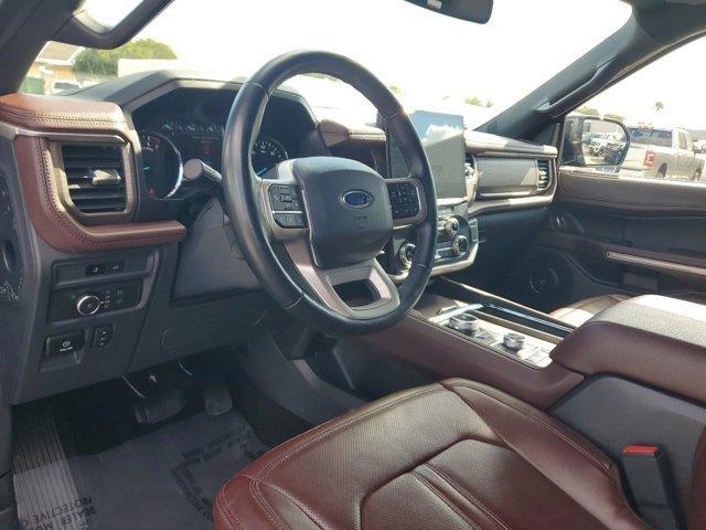 used 2022 Ford Expedition car, priced at $46,480