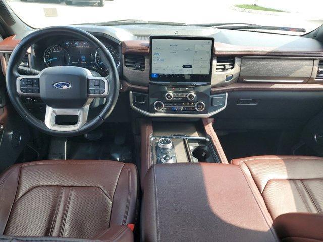 used 2022 Ford Expedition car, priced at $46,480