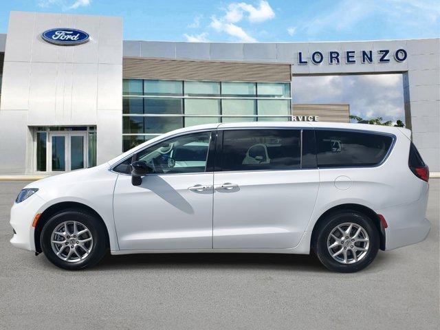 used 2024 Chrysler Voyager car, priced at $26,990