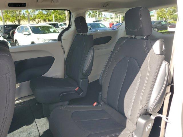 used 2024 Chrysler Voyager car, priced at $26,990
