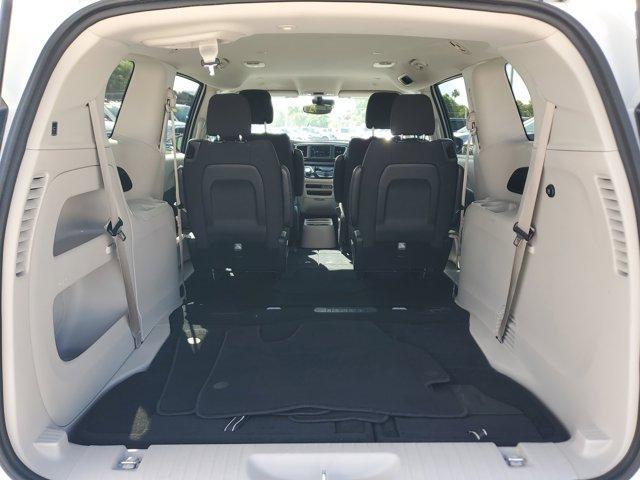 used 2024 Chrysler Voyager car, priced at $26,990