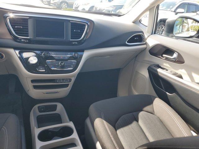 used 2024 Chrysler Voyager car, priced at $26,990