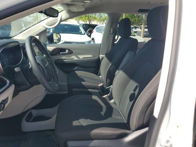 used 2024 Chrysler Voyager car, priced at $26,990