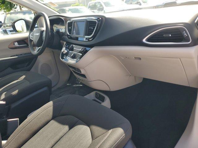 used 2024 Chrysler Voyager car, priced at $26,990