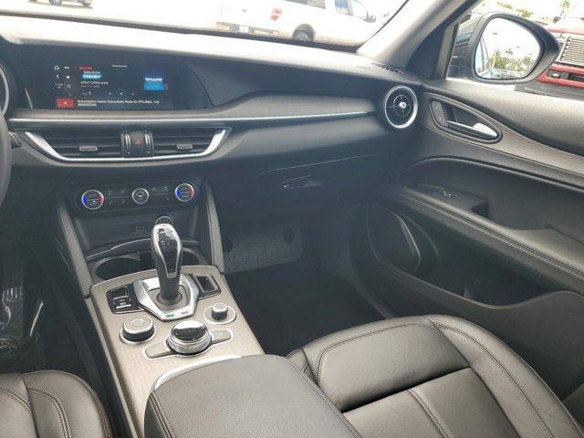 used 2021 Alfa Romeo Stelvio car, priced at $23,990