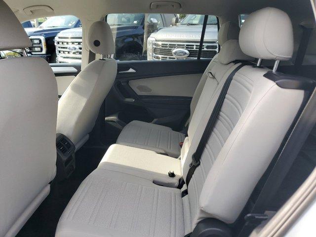 used 2023 Volkswagen Tiguan car, priced at $19,990