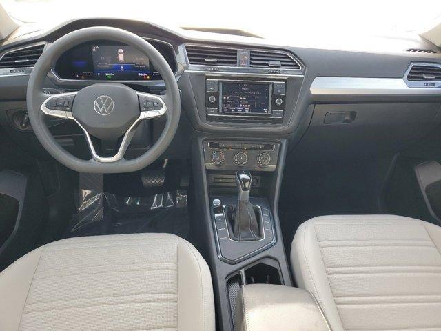 used 2023 Volkswagen Tiguan car, priced at $19,990