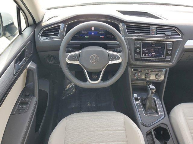 used 2023 Volkswagen Tiguan car, priced at $19,990