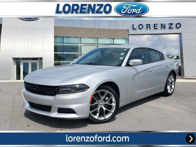 used 2021 Dodge Charger car, priced at $23,990