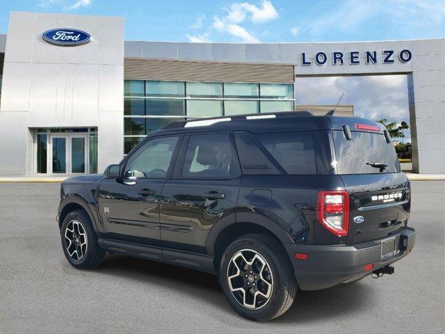 used 2021 Ford Bronco Sport car, priced at $21,880