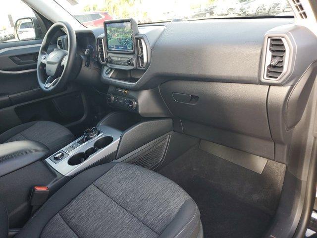 used 2021 Ford Bronco Sport car, priced at $21,880