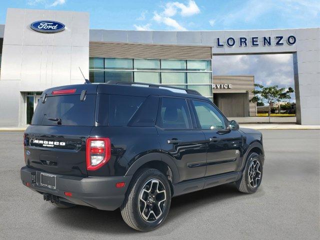 used 2021 Ford Bronco Sport car, priced at $21,880