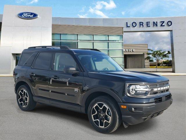 used 2021 Ford Bronco Sport car, priced at $21,880