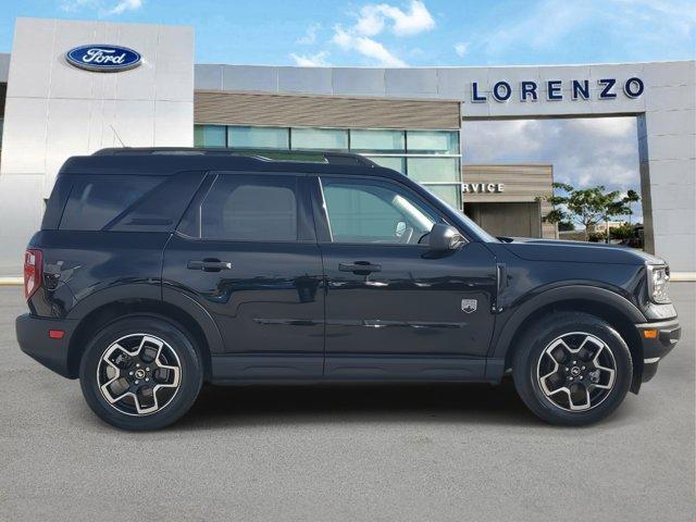 used 2021 Ford Bronco Sport car, priced at $21,880