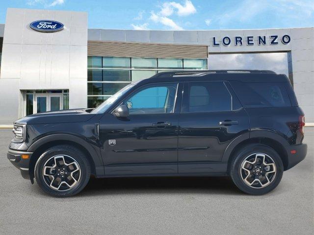 used 2021 Ford Bronco Sport car, priced at $21,880