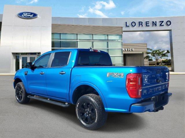 used 2023 Ford Ranger car, priced at $32,990