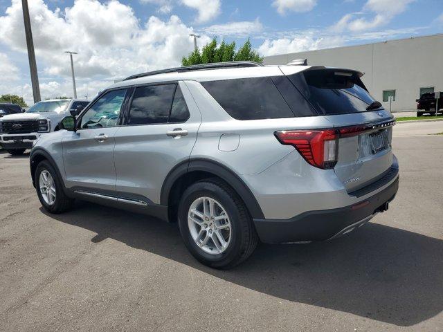 new 2025 Ford Explorer car, priced at $39,430