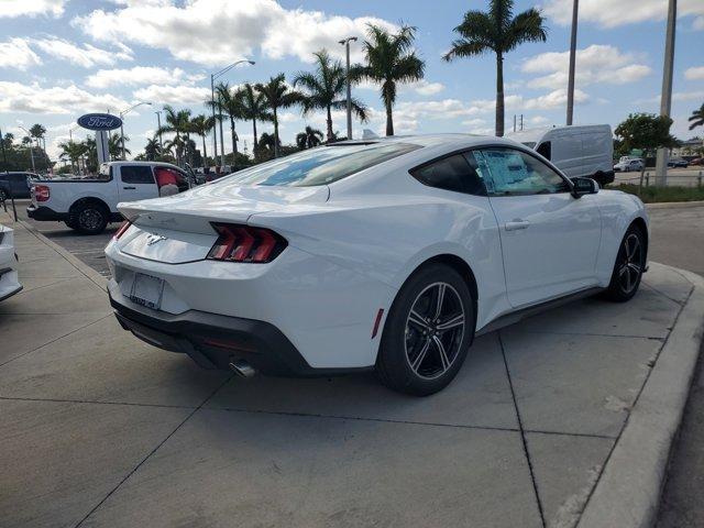 new 2025 Ford Mustang car, priced at $30,710