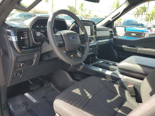 used 2021 Ford F-150 car, priced at $34,990