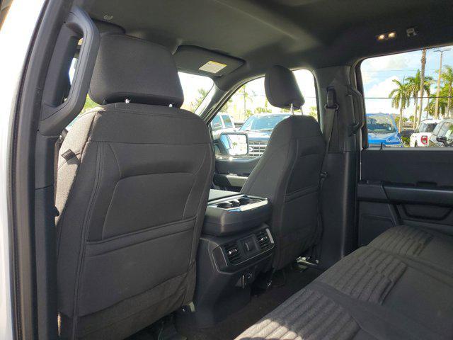 used 2021 Ford F-150 car, priced at $34,990