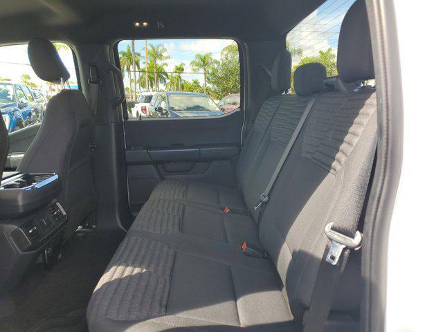 used 2021 Ford F-150 car, priced at $34,990