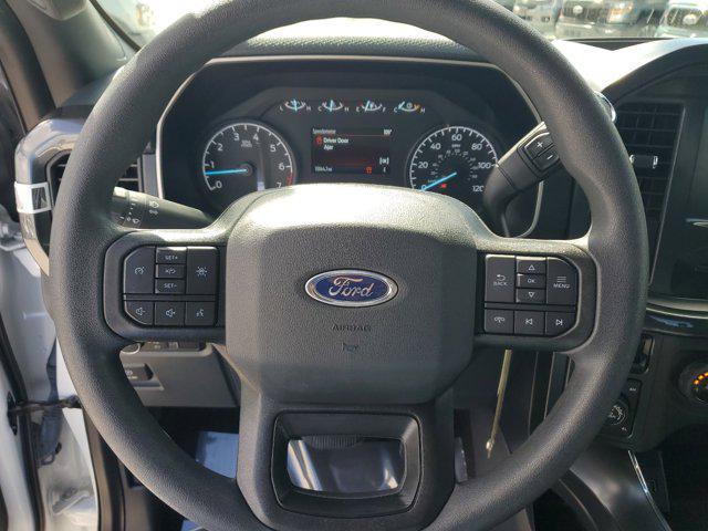 used 2021 Ford F-150 car, priced at $34,990