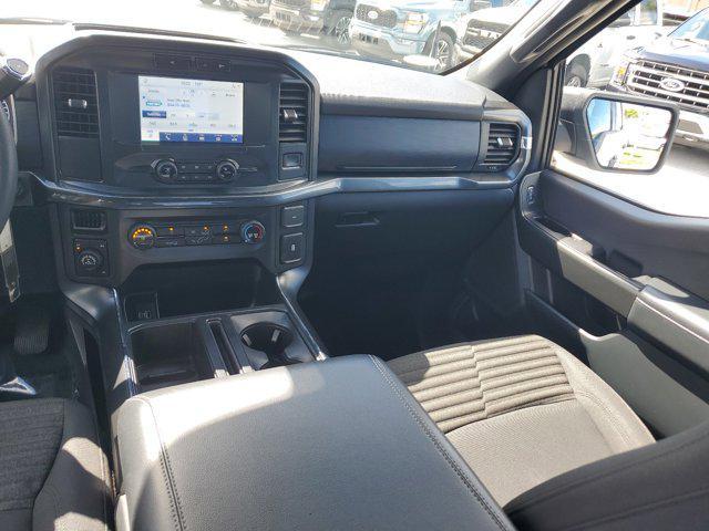 used 2021 Ford F-150 car, priced at $34,990