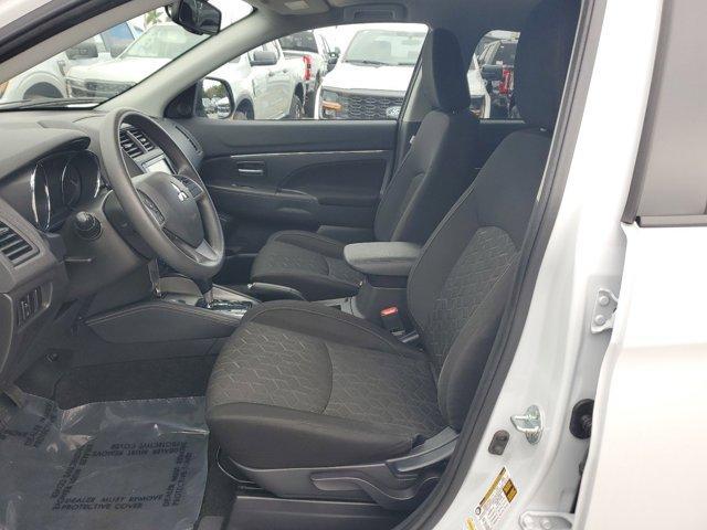 used 2023 Mitsubishi Outlander Sport car, priced at $19,990