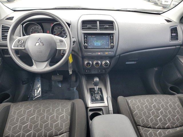 used 2023 Mitsubishi Outlander Sport car, priced at $19,990