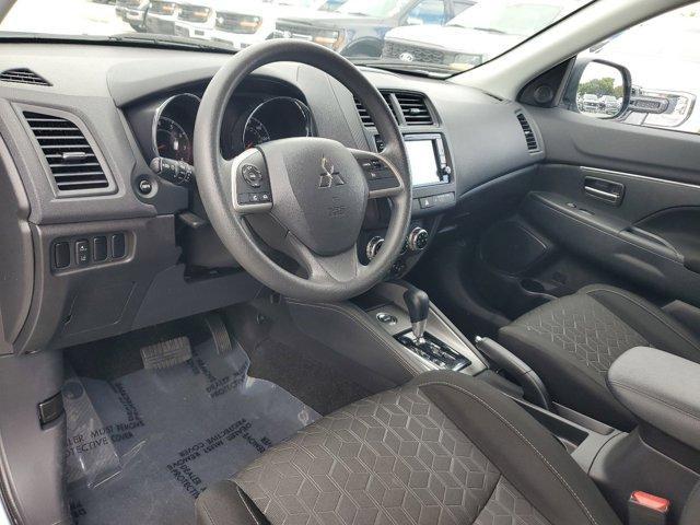 used 2023 Mitsubishi Outlander Sport car, priced at $19,990