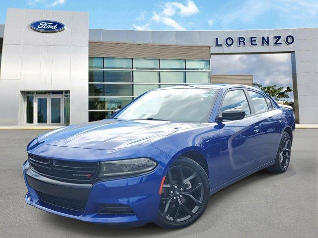 used 2022 Dodge Charger car, priced at $21,680
