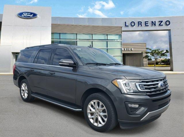 used 2021 Ford Expedition Max car, priced at $38,990