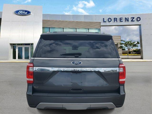 used 2021 Ford Expedition Max car, priced at $38,990