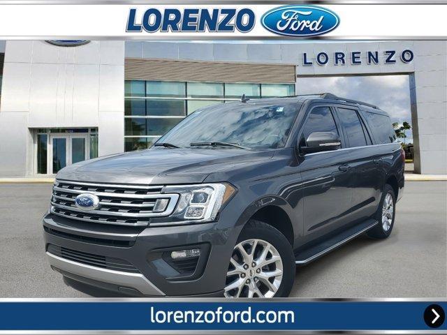 used 2021 Ford Expedition Max car, priced at $38,990