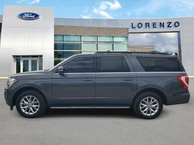 used 2021 Ford Expedition Max car, priced at $38,990